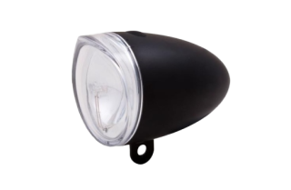 Framlampa Klassisk Svart Spanninga Trendo XB