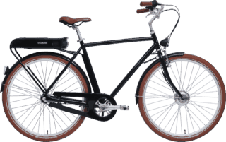 Prima Electric Black