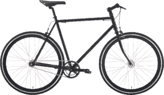 Sport nattsvart 1 st