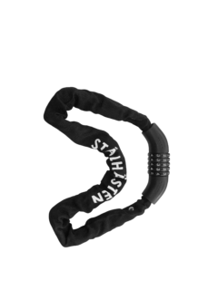 Chain lock with combination