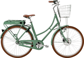 Prima Electric Green