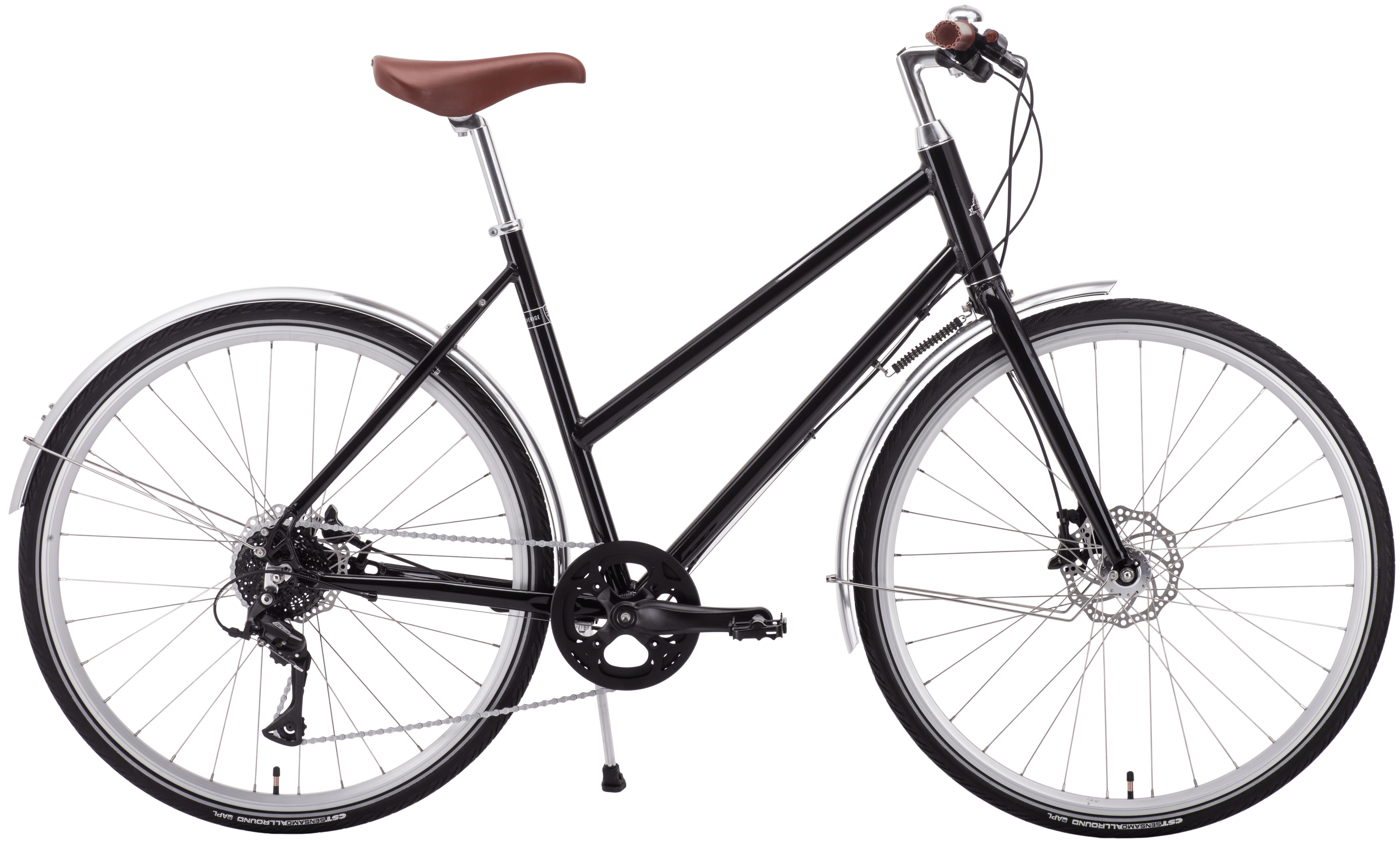 Hybrid Svart