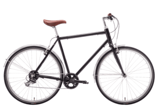 Hybrid Plus Svart Storlek