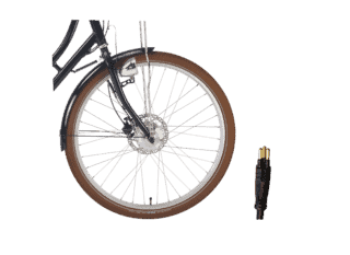 Front wheel Aikema 2020