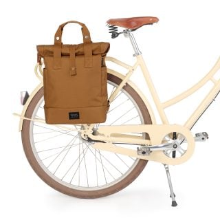 Cykelväska Weathergoods Sweden Bikepack Toffee