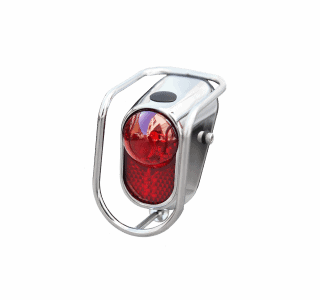 Baklampa Stålhästen Retro KILEY Bakskärm