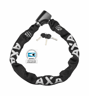 Kättinglås AXA Absolute 90 Svart