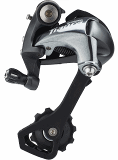 Bakväxel Shimano 10-Vxl GS RD-4700 Tiagra