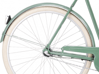 Bakskärm Prima Grön Herr