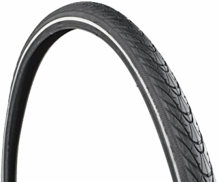 Däck 37-622 Svart (Hybrid)