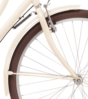 Framskärm Prima Cream