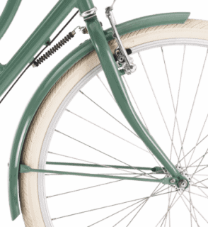 Framskärm Prima Grön