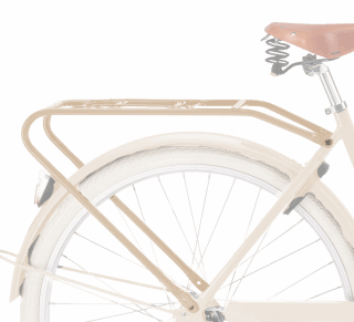 Pakethållare Prima Cream