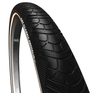 Däck 50-622 Svart (Prima)