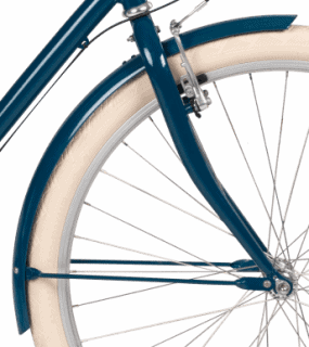 Framskärm Prima Herr Blå