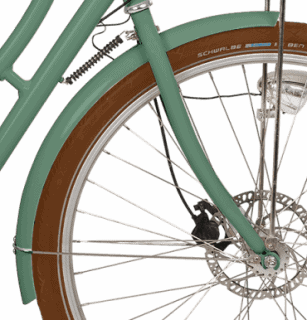 Framskärm Prima Steps Grön