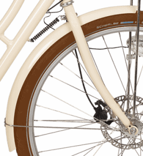 Framskärm Prima Steps Creme