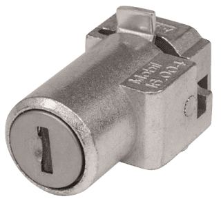 Låssats Shimano Steps Integrerat (BT-E8035) Abus