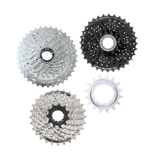 Kassetter och Bakdrev