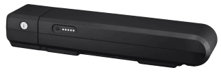 Batteri Shimano Pakethållare Svart Bt-E6000 418Wh
