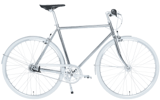 BIKEID Diamond Chrome