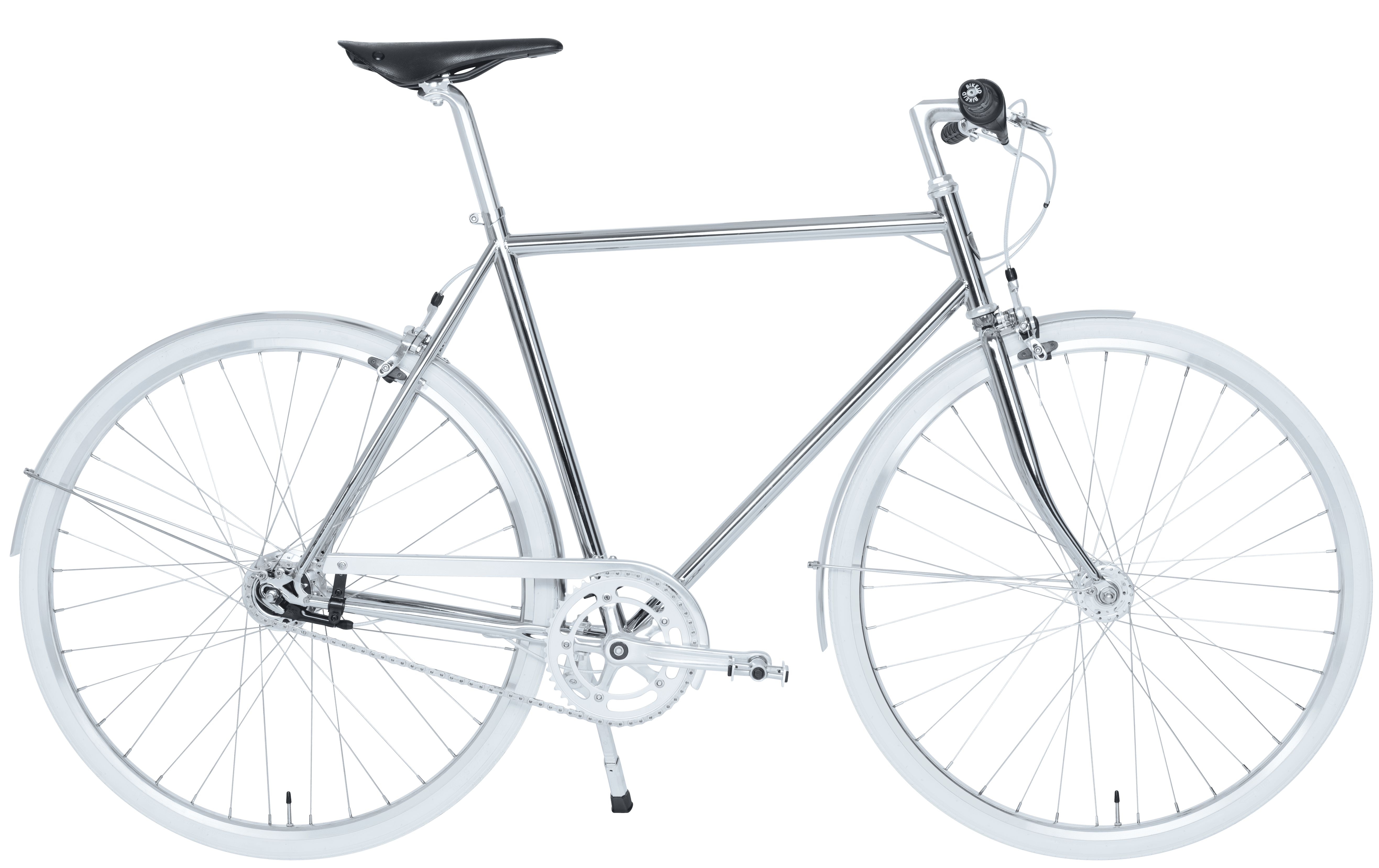 BIKEID Diamond Chrome
