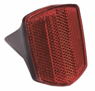 Reflex bakskärm