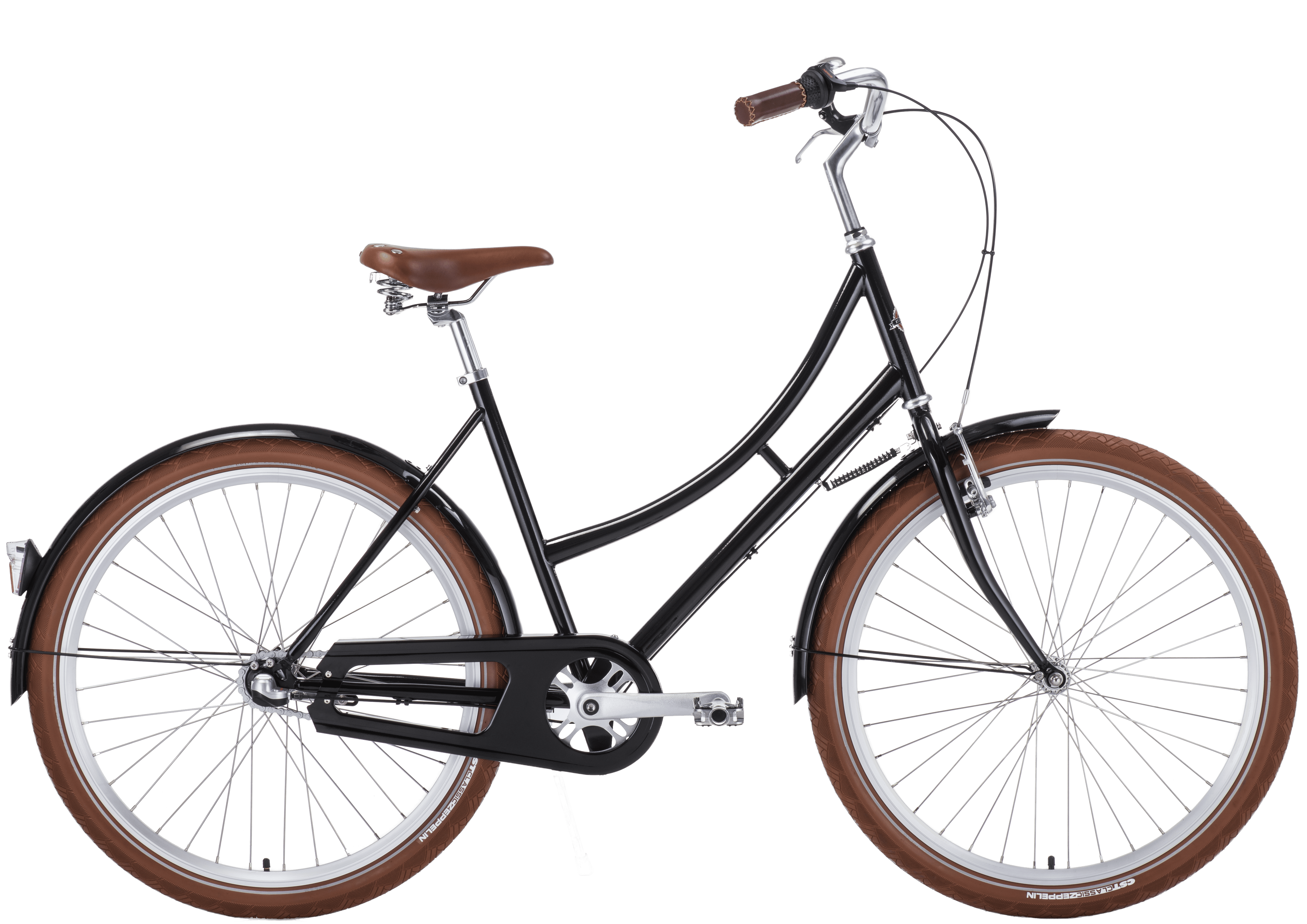 Prima Svart 26"