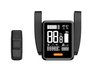 Display DP-C381 Prima Mitt 2024-2025 Bafang