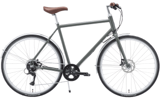 Hybrid Plus Grön