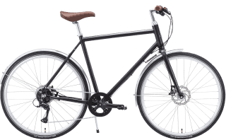 Hybrid Plus Svart