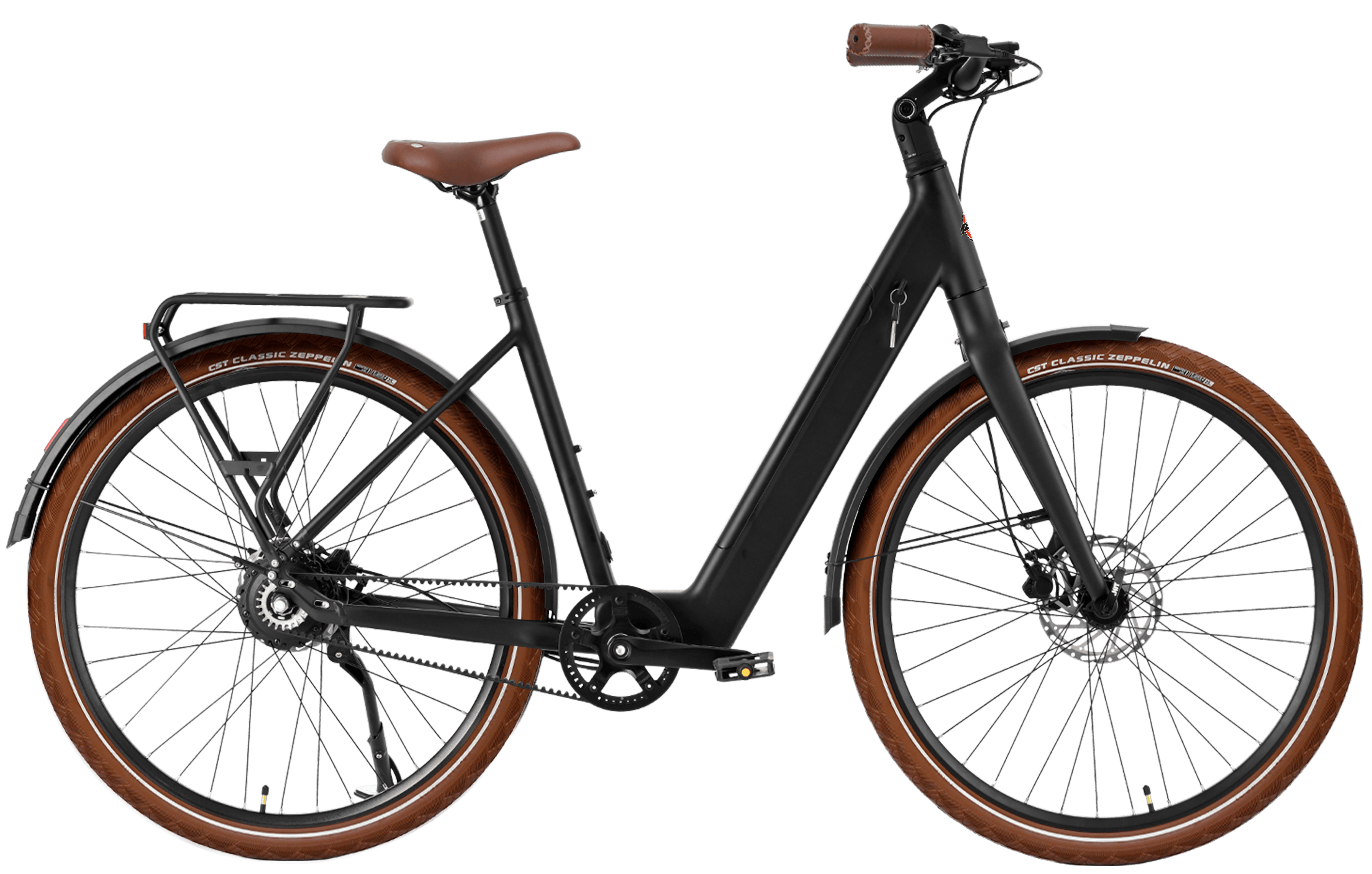 Stålhästen Frihet Auto elcykel