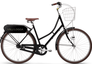 Företagscykel Prima svart