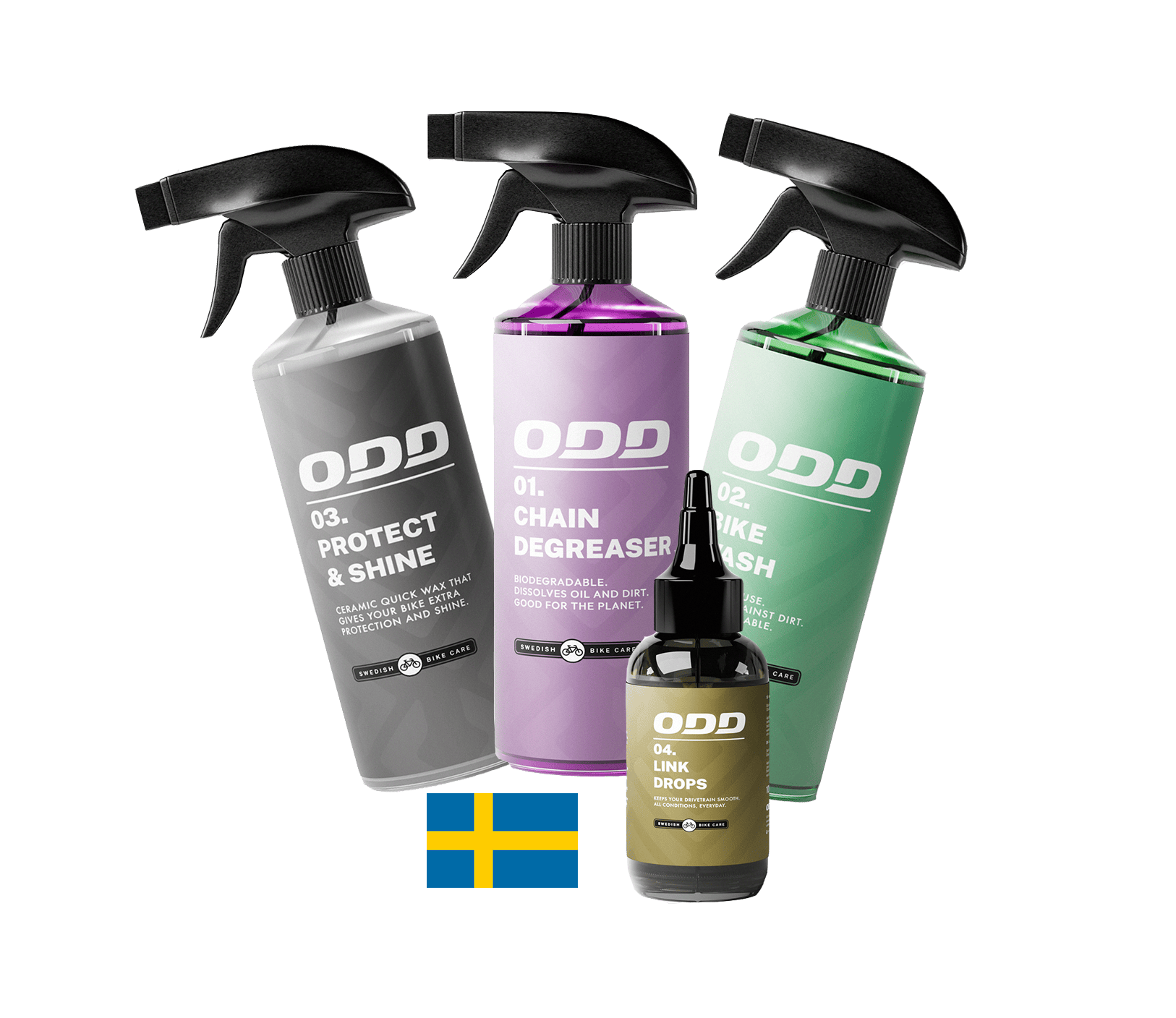 Cykelunderhåll